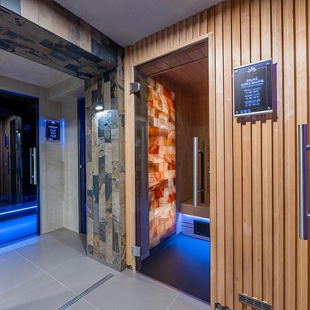 Wellness Penzion Vila Mery Poprad Buitenkant foto