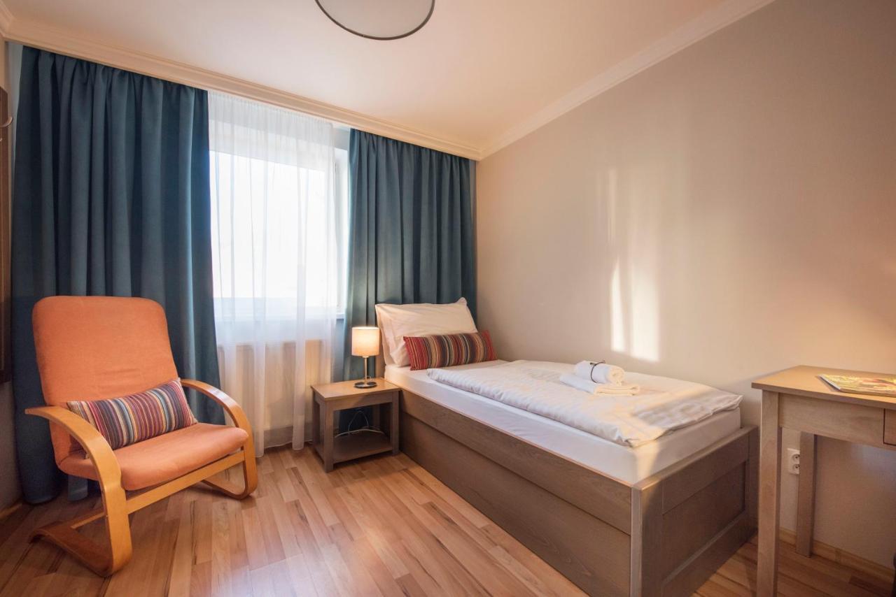 Wellness Penzion Vila Mery Poprad Buitenkant foto