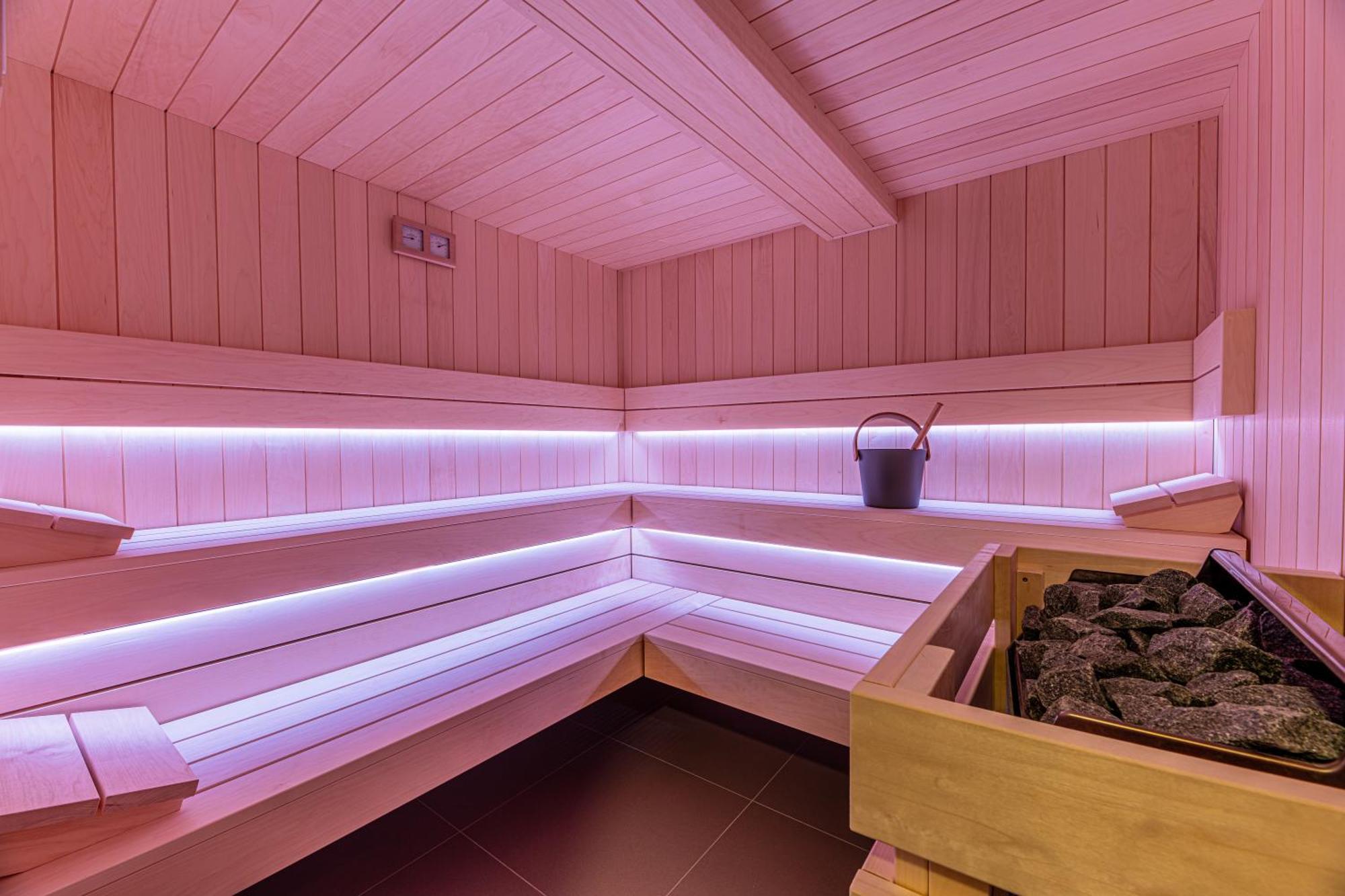 Wellness Penzion Vila Mery Poprad Buitenkant foto