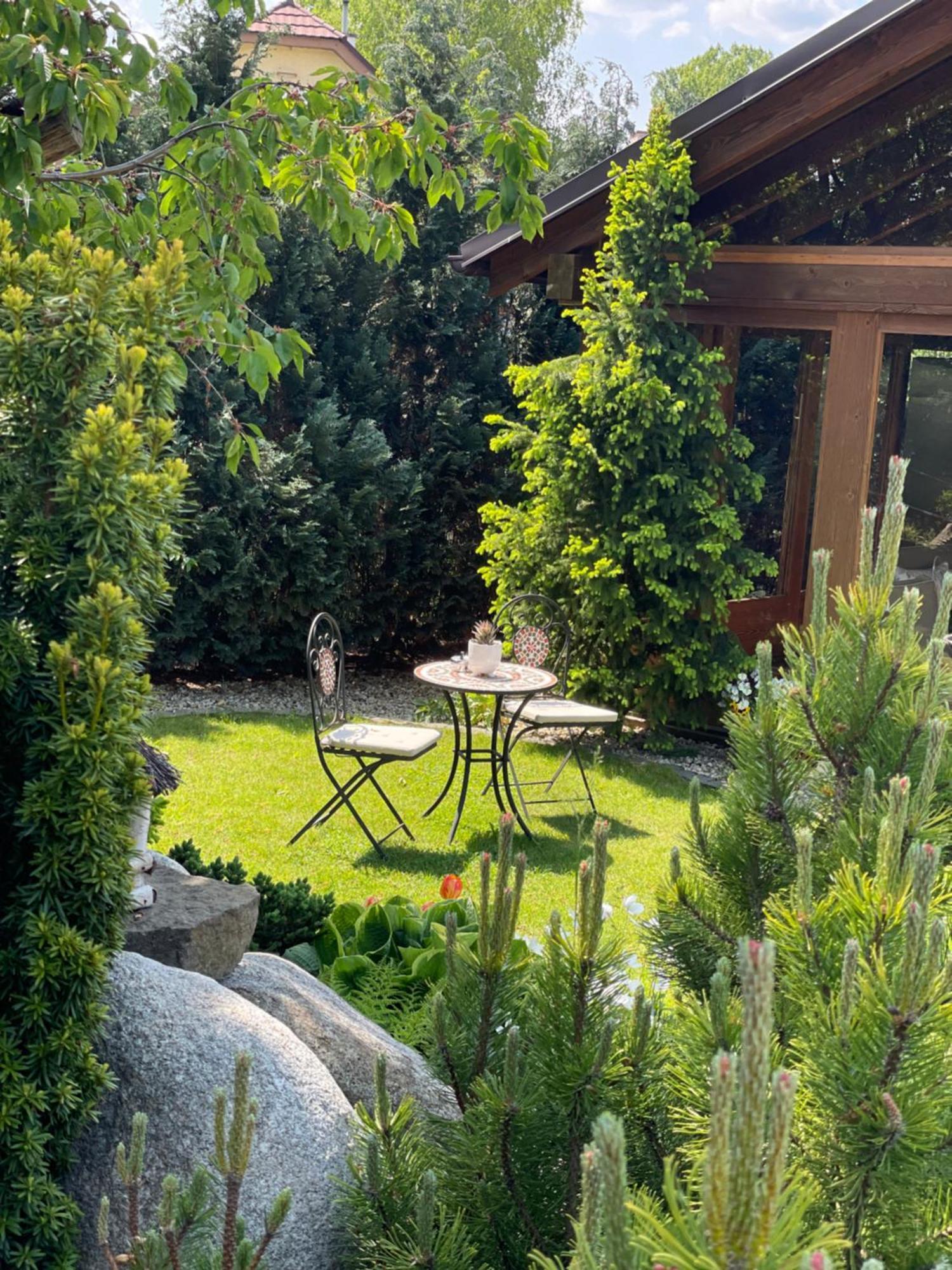 Wellness Penzion Vila Mery Poprad Buitenkant foto