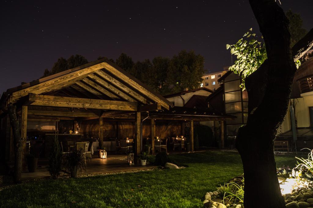 Wellness Penzion Vila Mery Poprad Buitenkant foto