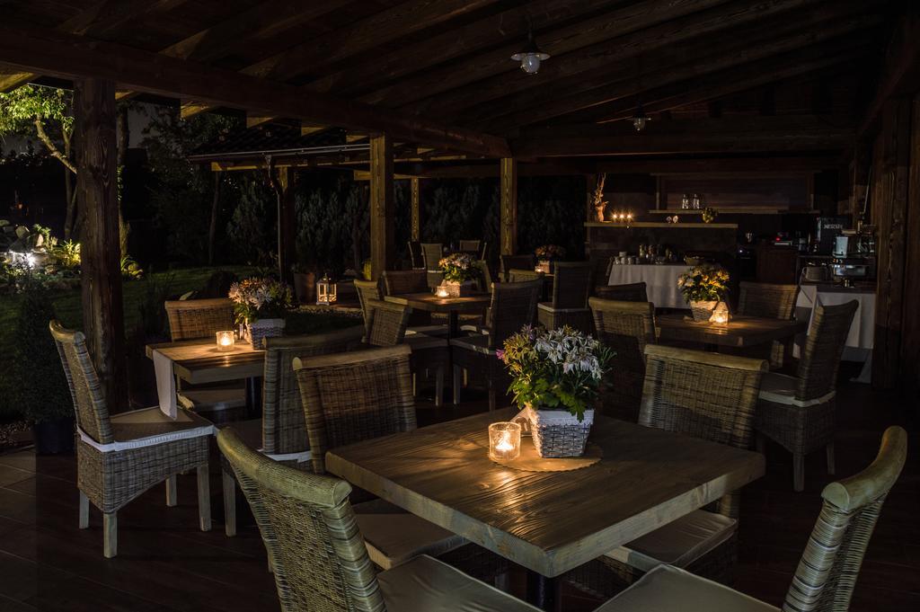 Wellness Penzion Vila Mery Poprad Buitenkant foto
