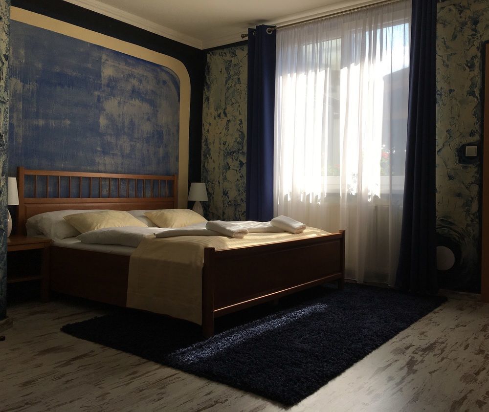 Wellness Penzion Vila Mery Poprad Buitenkant foto