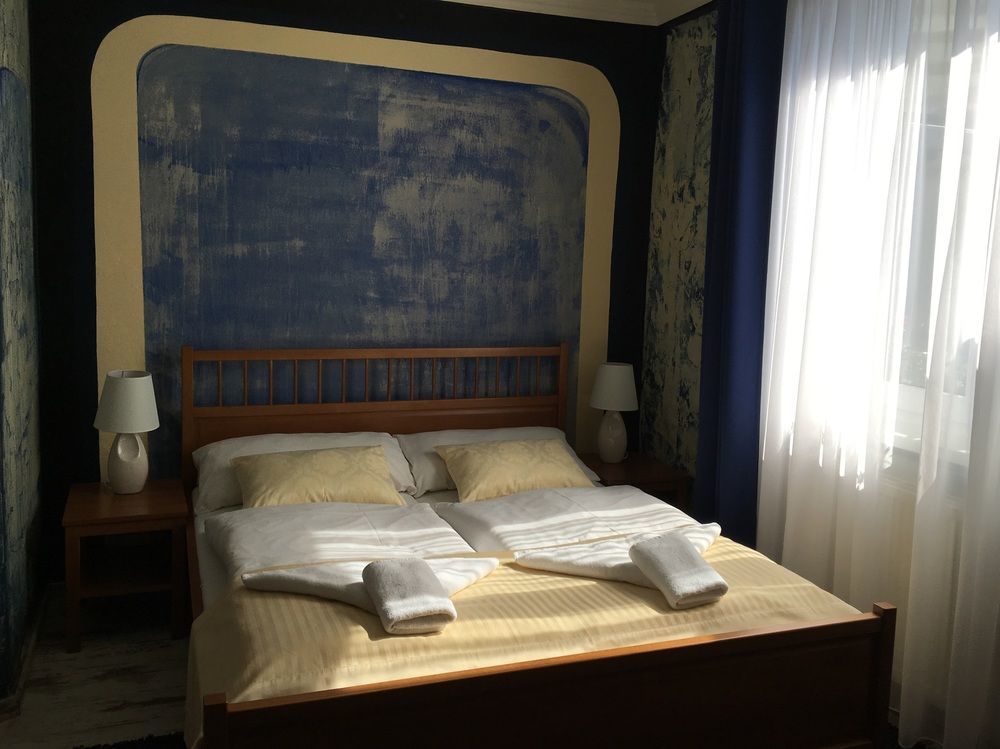 Wellness Penzion Vila Mery Poprad Buitenkant foto