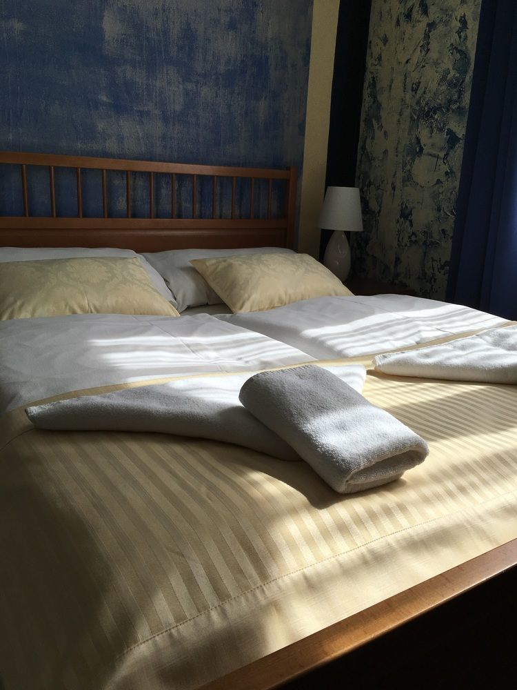 Wellness Penzion Vila Mery Poprad Buitenkant foto