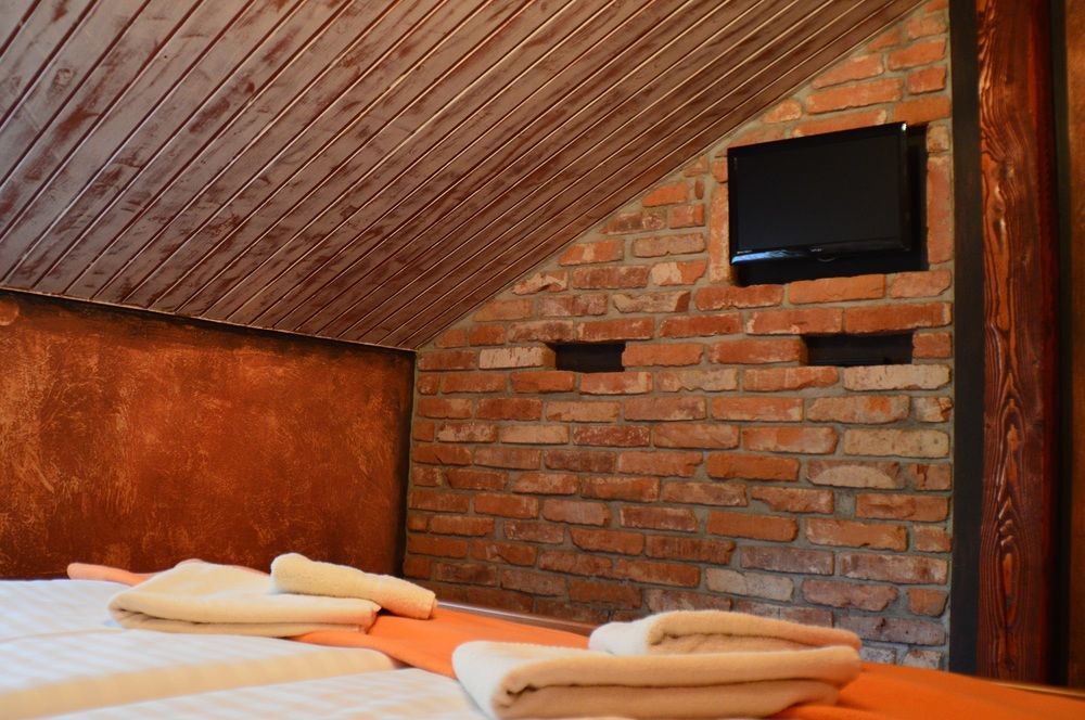 Wellness Penzion Vila Mery Poprad Buitenkant foto