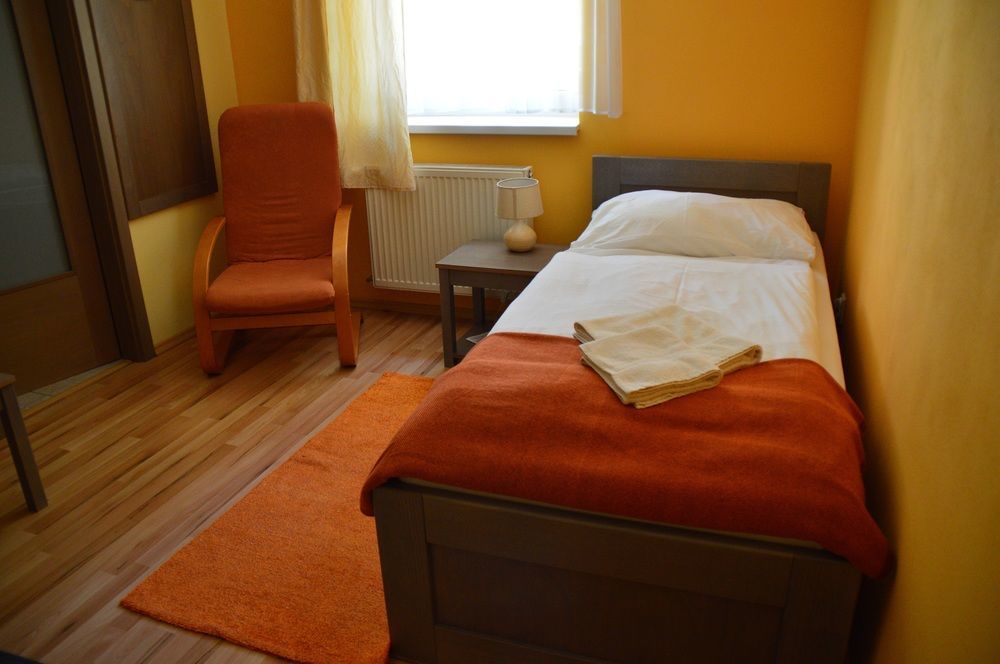 Wellness Penzion Vila Mery Poprad Buitenkant foto