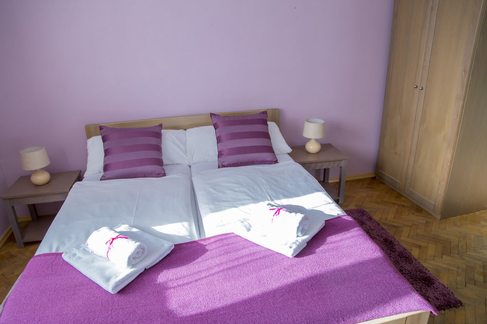 Wellness Penzion Vila Mery Poprad Buitenkant foto