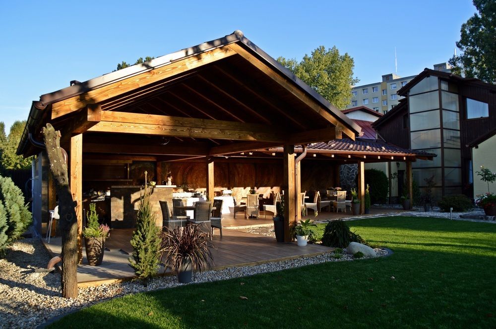 Wellness Penzion Vila Mery Poprad Buitenkant foto