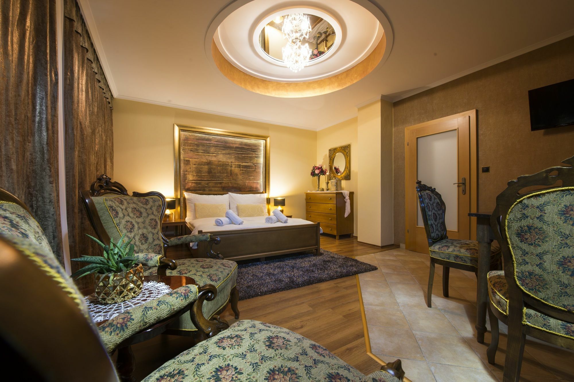 Wellness Penzion Vila Mery Poprad Buitenkant foto