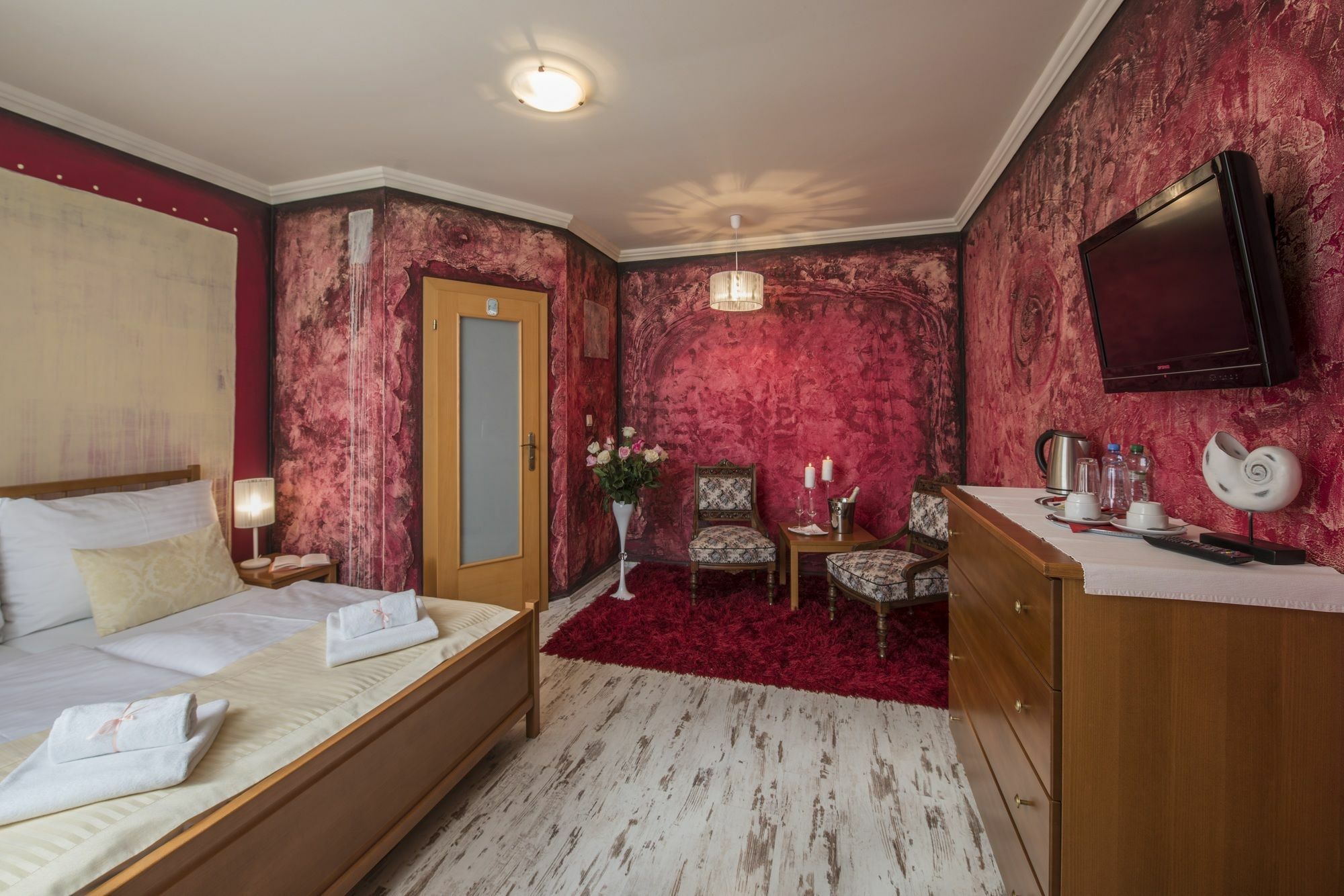 Wellness Penzion Vila Mery Poprad Buitenkant foto