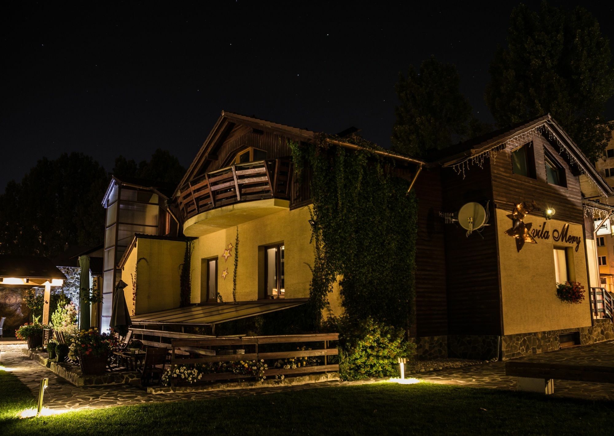 Wellness Penzion Vila Mery Poprad Buitenkant foto