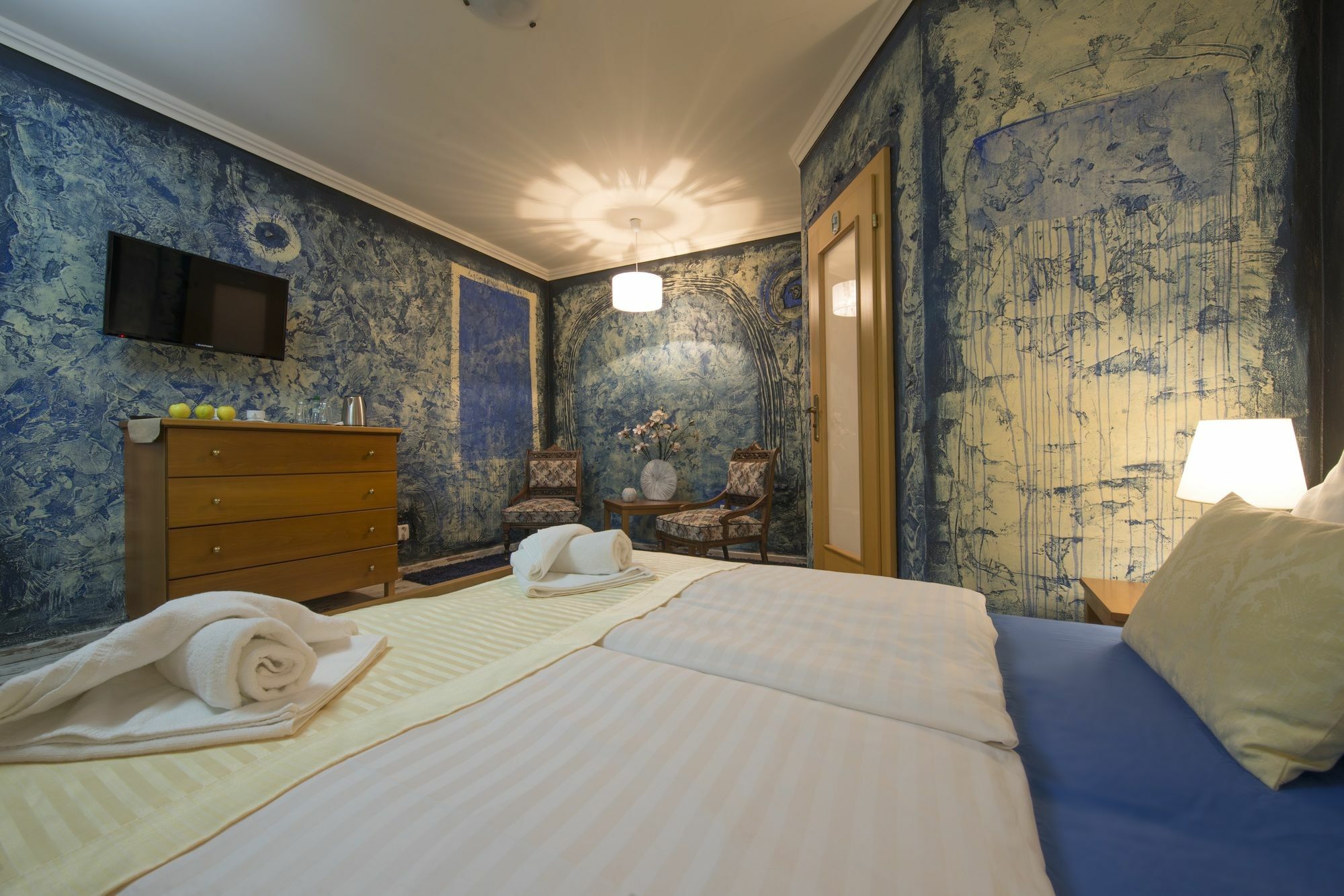 Wellness Penzion Vila Mery Poprad Buitenkant foto