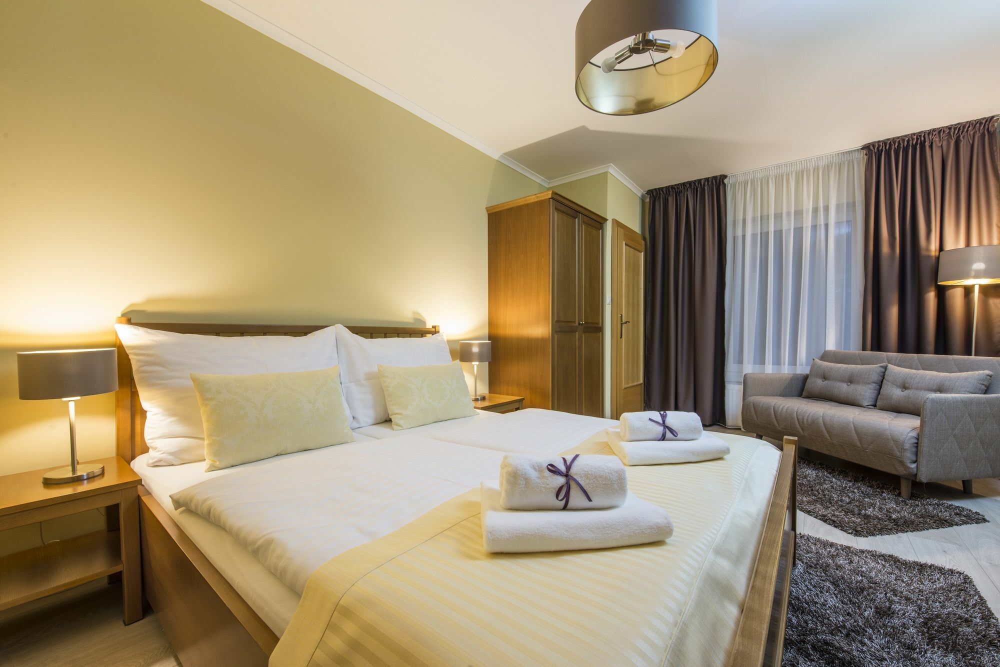 Wellness Penzion Vila Mery Poprad Buitenkant foto