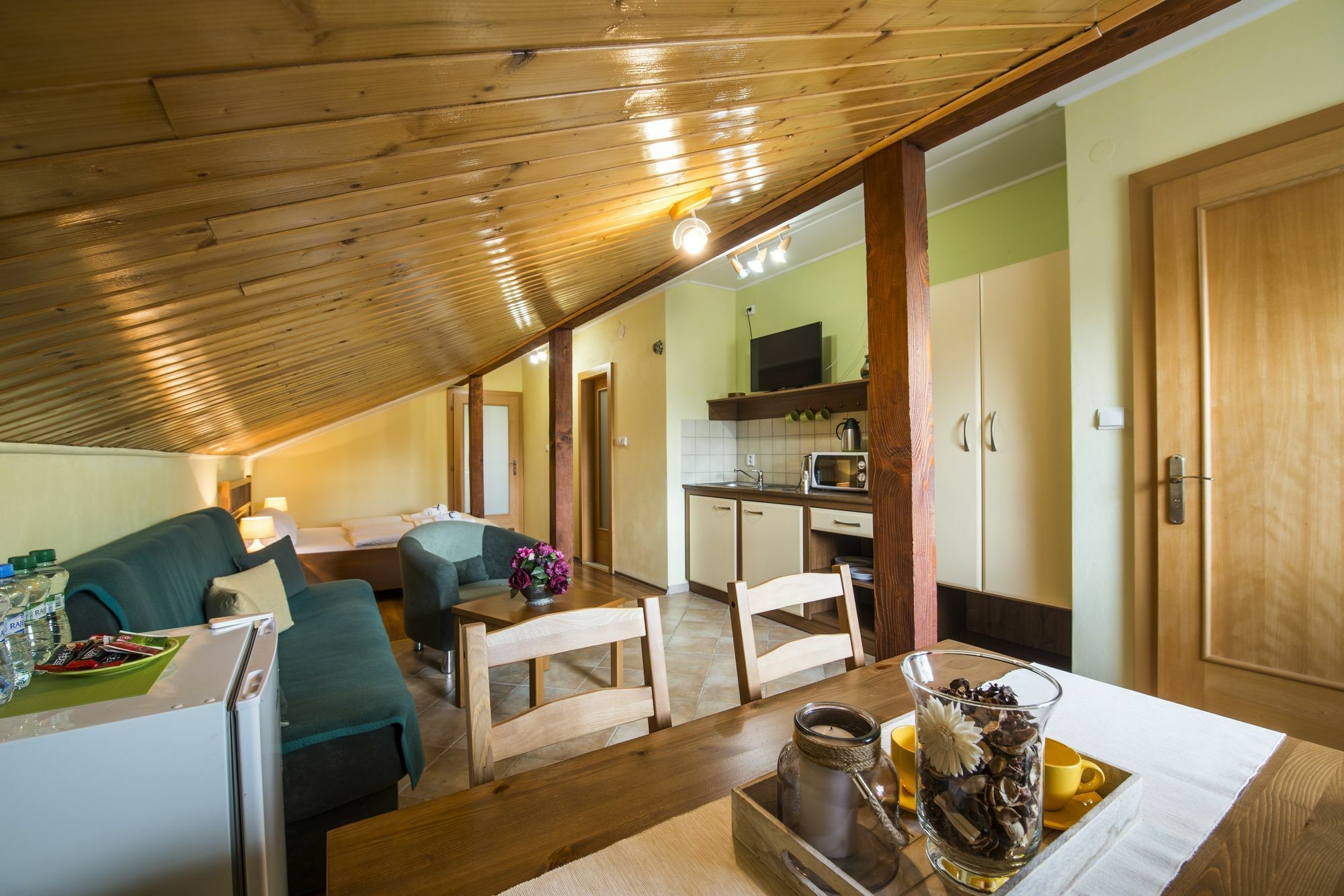 Wellness Penzion Vila Mery Poprad Buitenkant foto