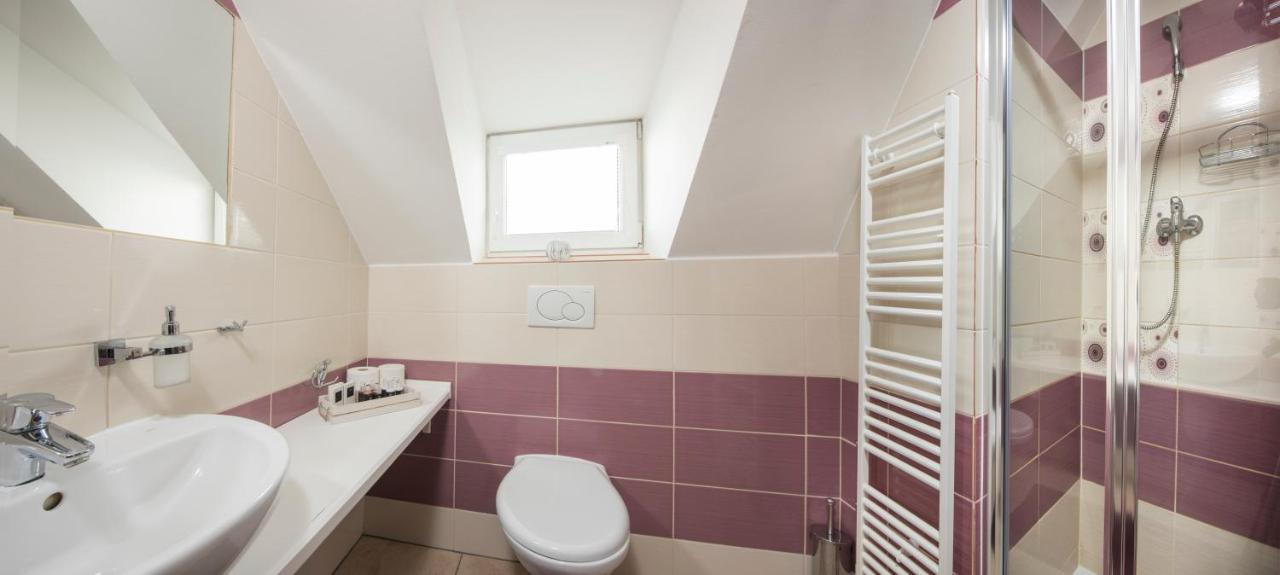 Wellness Penzion Vila Mery Poprad Buitenkant foto
