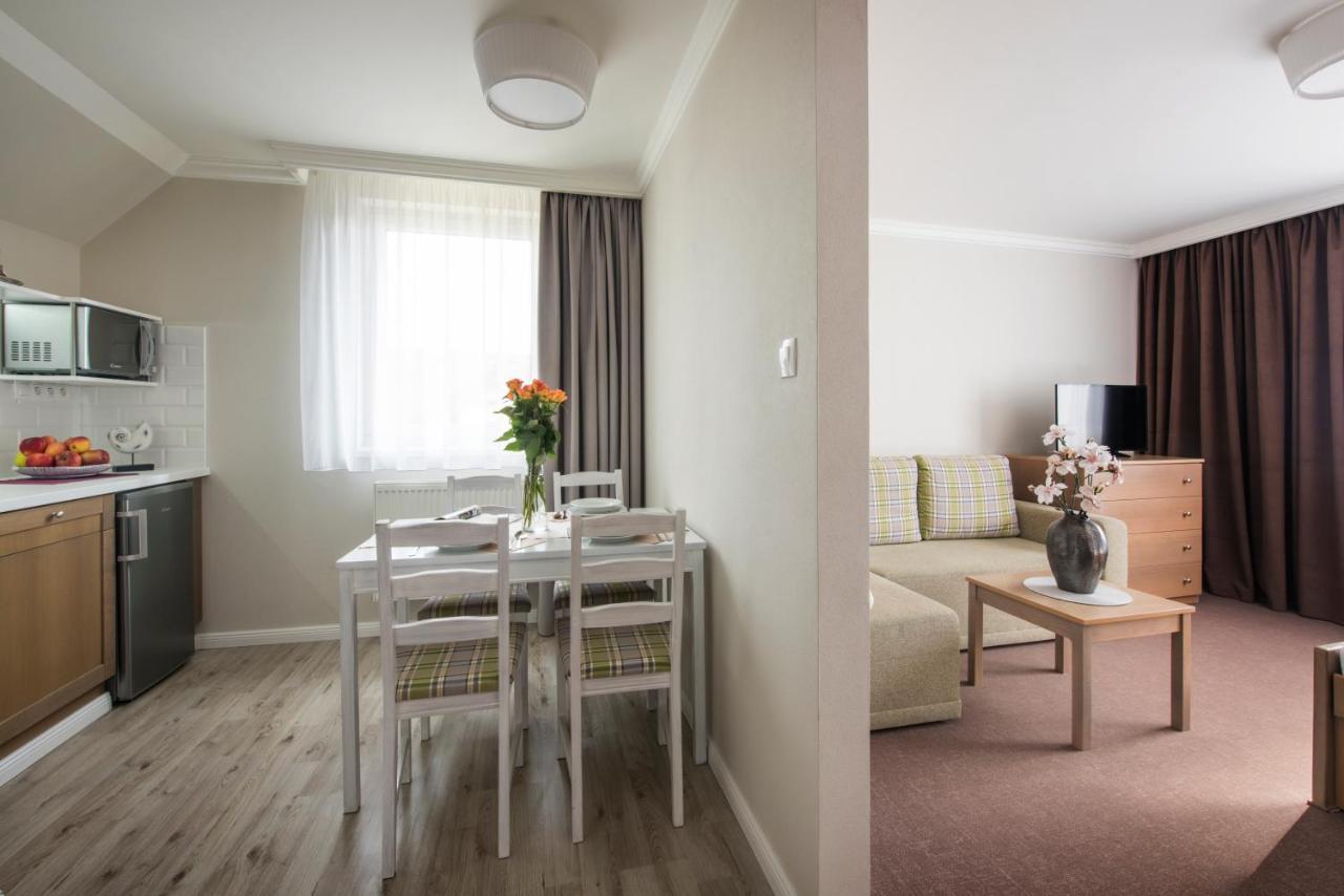 Wellness Penzion Vila Mery Poprad Buitenkant foto