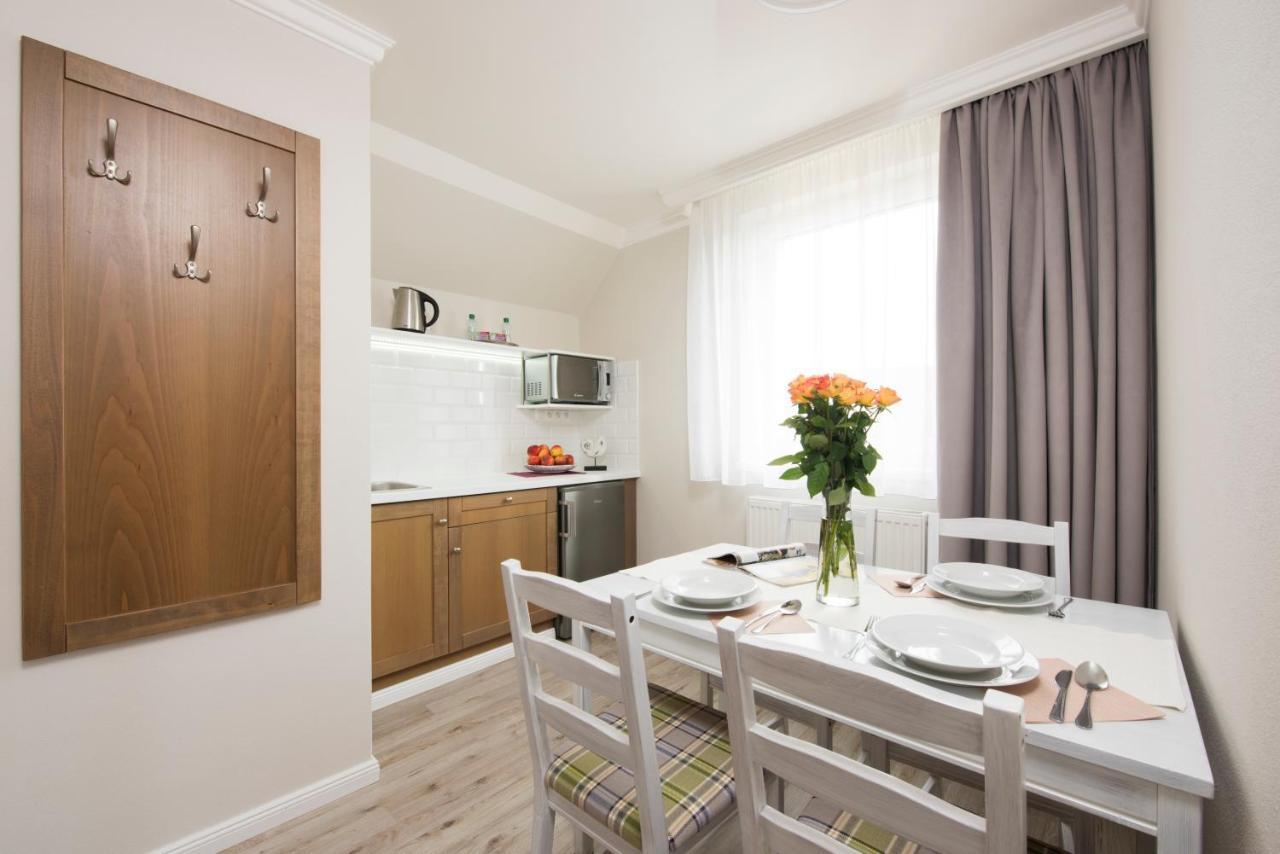 Wellness Penzion Vila Mery Poprad Buitenkant foto