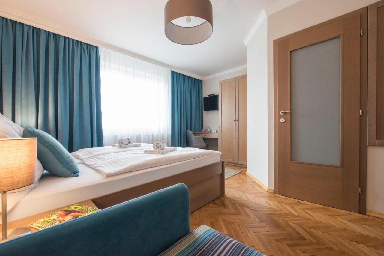 Wellness Penzion Vila Mery Poprad Buitenkant foto