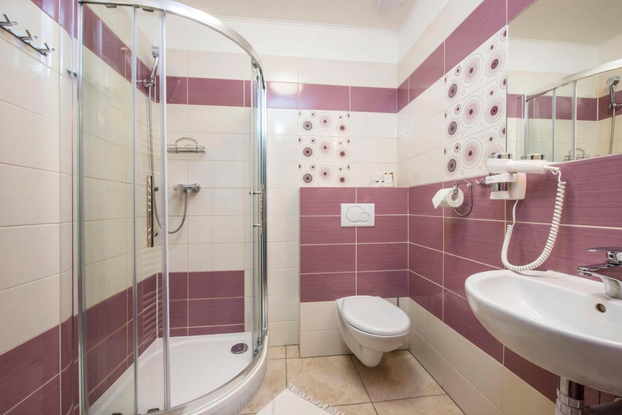 Wellness Penzion Vila Mery Poprad Buitenkant foto