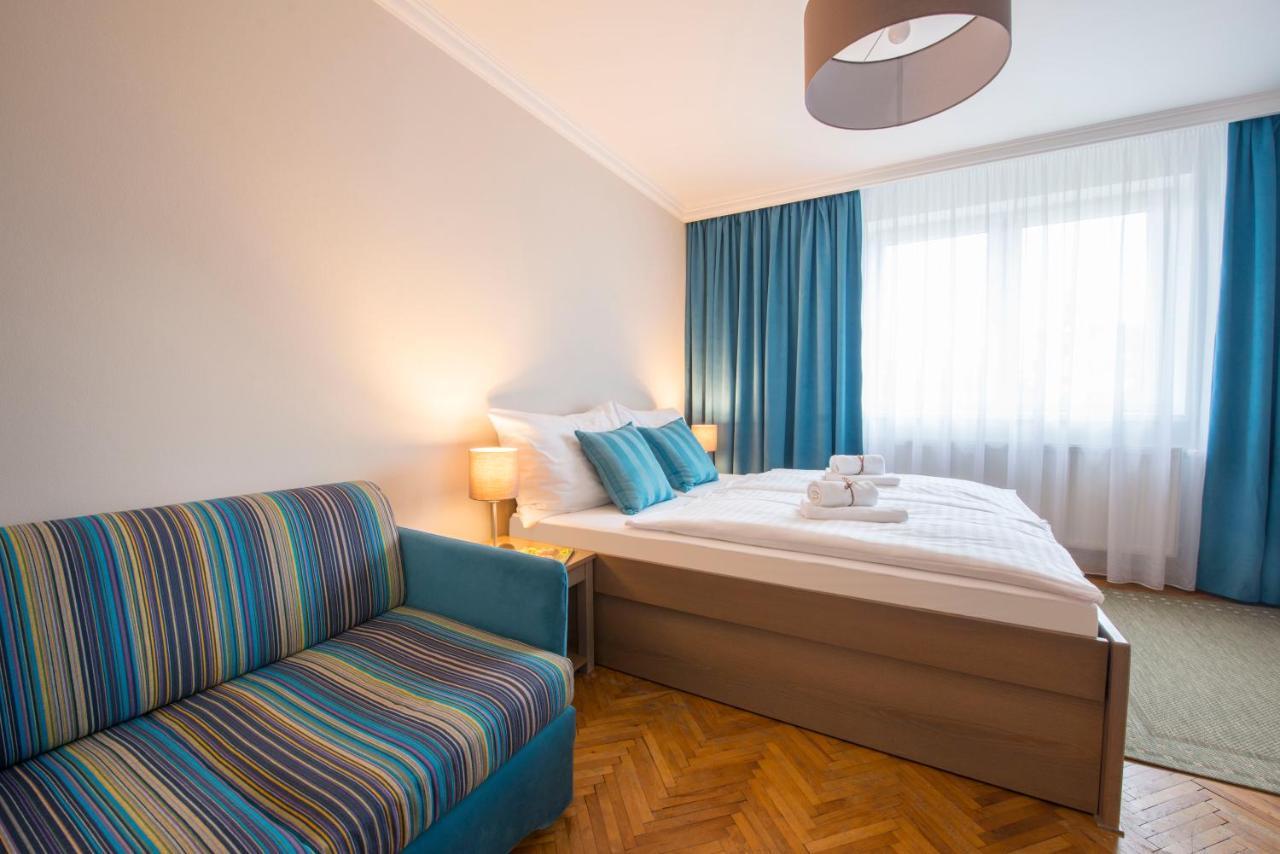Wellness Penzion Vila Mery Poprad Buitenkant foto