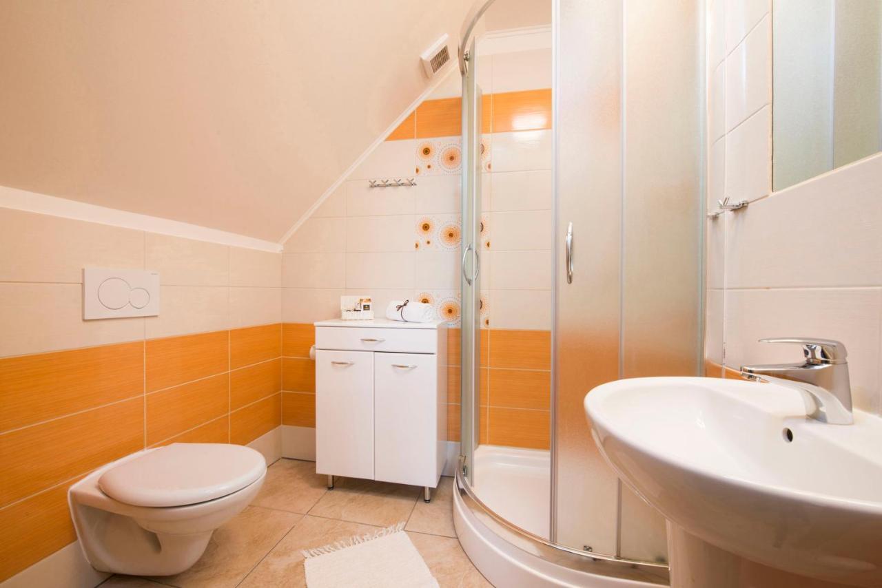 Wellness Penzion Vila Mery Poprad Buitenkant foto